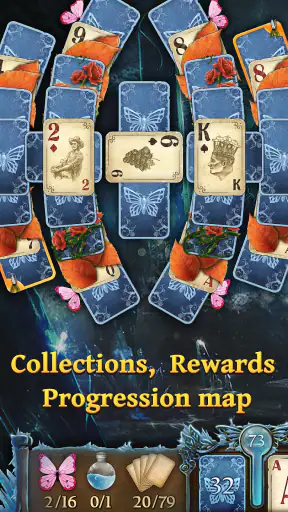 Solitaire Fairytale