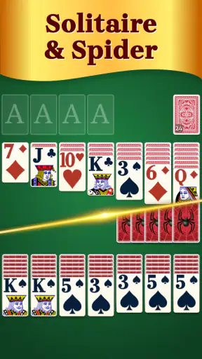 Solitaire for Seniors Game