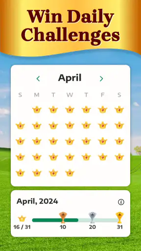 Solitaire for Seniors Game