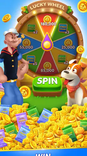 Solitaire Grand Harvest