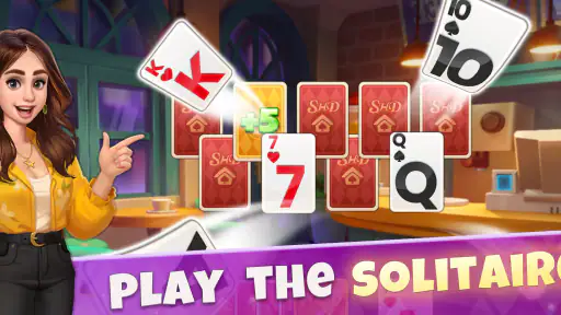 Solitaire Home Design