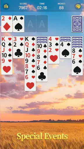 Solitaire: Klondike Card Game
