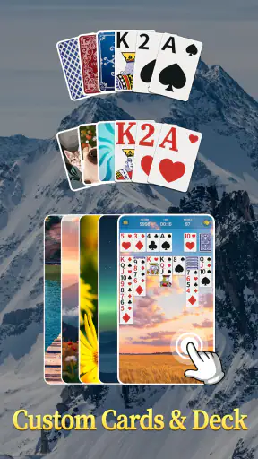 Solitaire: Klondike Card Game