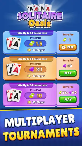 Solitaire Oasis