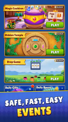 Solitaire Oasis