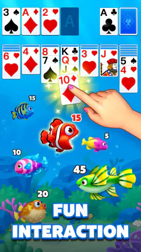Solitaire Ocean