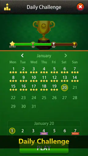 Solitaire Pal: Big Card