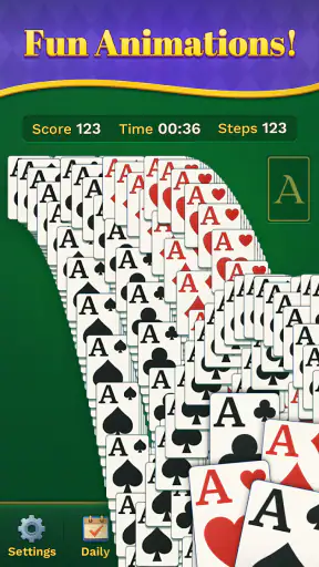 Solitaire Pocket: Quick Play