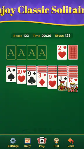 Solitaire Pocket: Quick Play