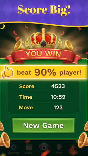 Solitaire Pocket: Quick Play