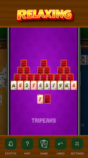 Solitaire - Relax Card Game