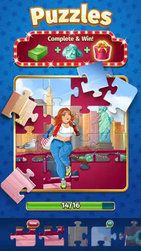 Solitaire Rewards