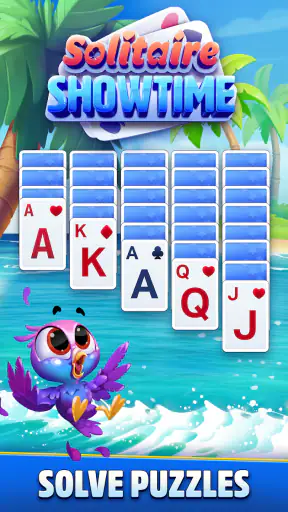 Solitaire Showtime