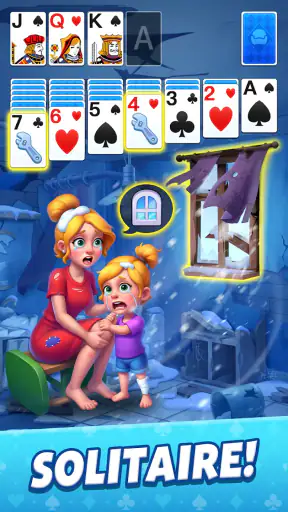 Solitaire Story