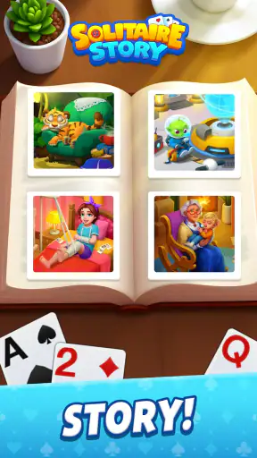 Solitaire Story