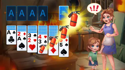 Solitaire Story