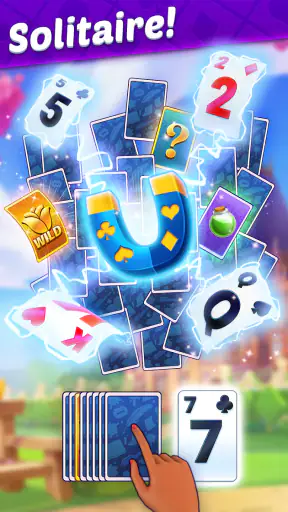 Solitaire Mystery: Ava's Manor