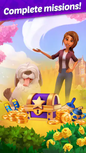Solitaire Mystery: Ava's Manor