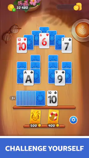 Solitaire Sunday: Card Game