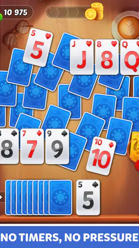Solitaire Sunday: Card Game