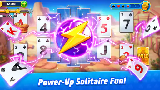 Solitaire TriPeaks Journey