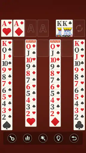 Solitaire Y