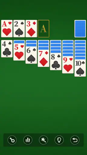 Solitaire Y