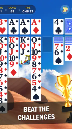 Solitaire Zen - Cards Master