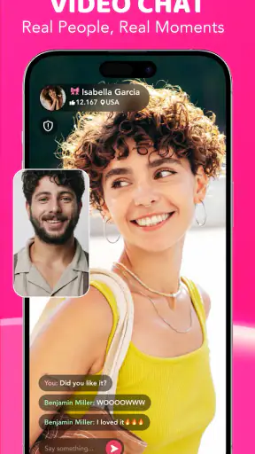 SoLive - Live Video Chat