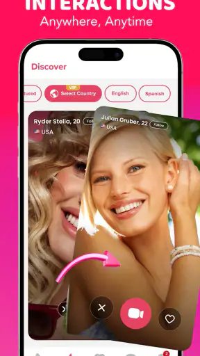 SoLive - Live Video Chat
