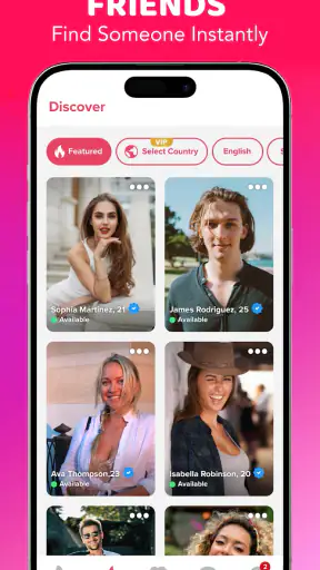 SoLive - Live Video Chat