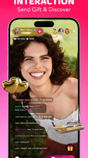 SoLive - Live Video Chat