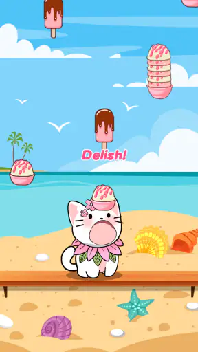 Solo Cat : CatPOP music game