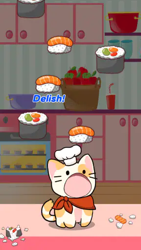 Solo Cat : CatPOP music game