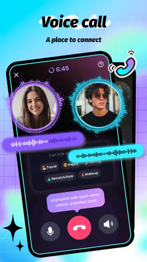 SoMatch- Online Chat & Party