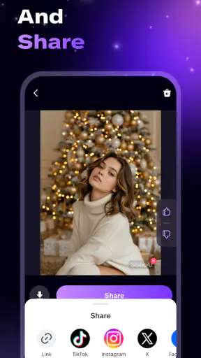 Somo AI: Photo to Art & Video
