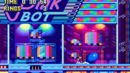 Sonic Mania Plus - NETFLIX