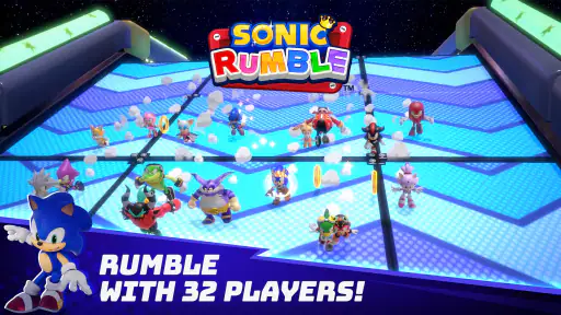 Sonic Rumble Party