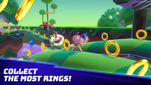 Sonic Rumble Party