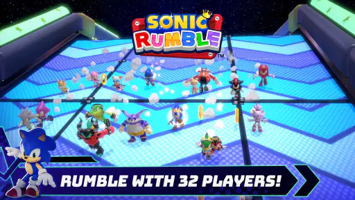 Sonic Rumble Party