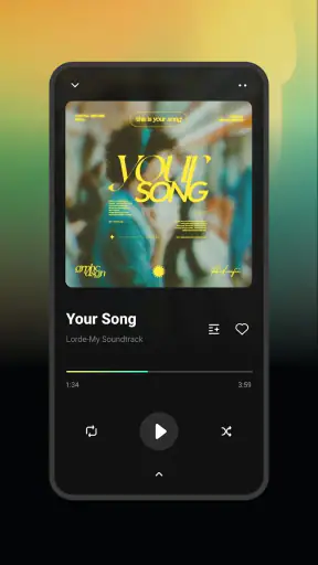 Sonivo：Music Player