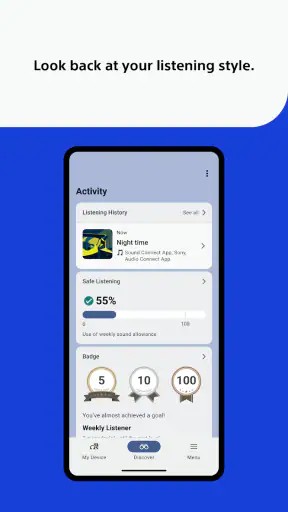Sony | Sound Connect
