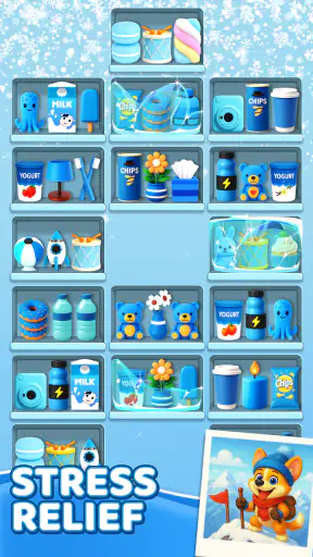 Sort Journey - Travel Puzzle