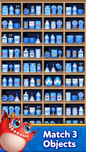 Sortime - Goods Puzzle Sorting