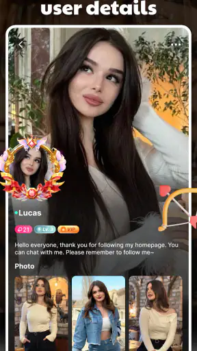 SoulLinker - Video Chat Online