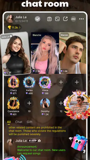 SoulLinker - Video Chat Online