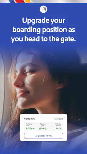 Southwest Airlines: Travel App