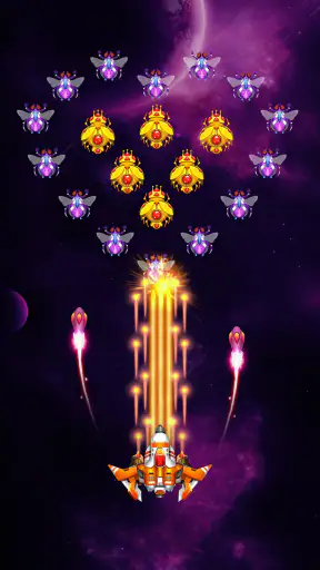 Space shooter - Galaxy attack