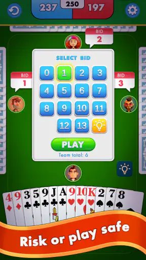 Spades - Classic Card Game