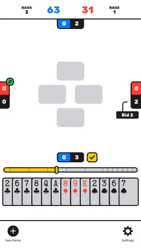 Spades by Staple Games